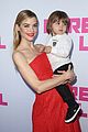 jaime king baby james knight support director kyle newman 01