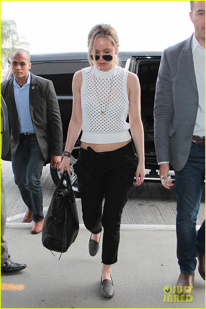 jennifer lawrence to nyc before met gala 033360142