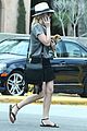 jennifer lawrence makes stop at rite aid with dog 08