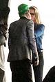 jared leto fights kisses margot robbie in suicide squad 02