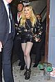 madonna makes fierce entrance at met gala after party 04