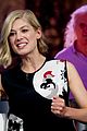 rosamund pike what we did holiday promo 19