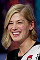 rosamund pike what we did holiday promo 21