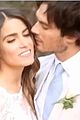 nikki reed shares romantic wedding video with ian somerhalder 06