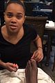 shaquille oneal gets a pedicure 03