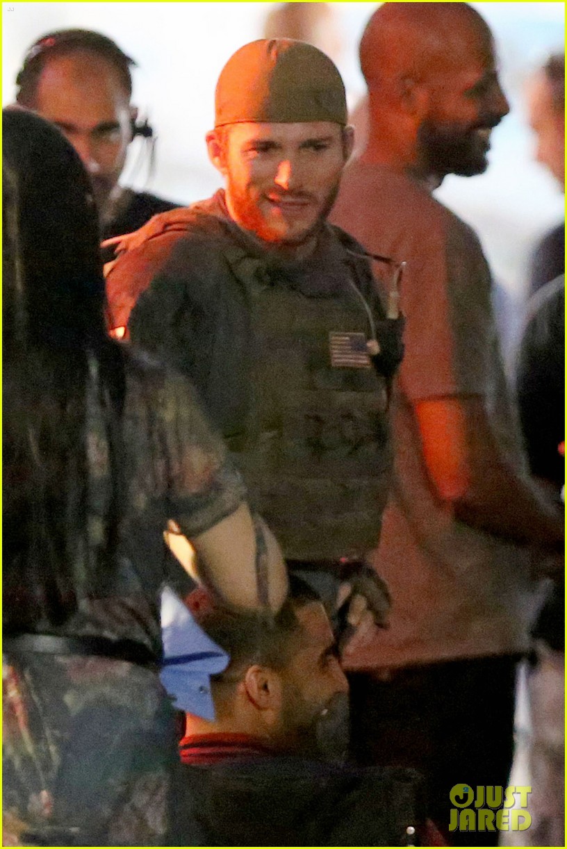 scott eastwood will smith film more suicide squad 063374223
