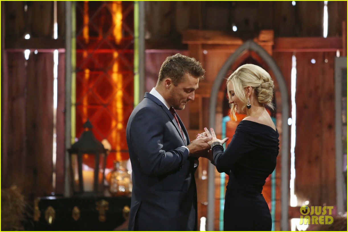 Chris Soules & Fiancee Whitney Bischoff Split Two Months After