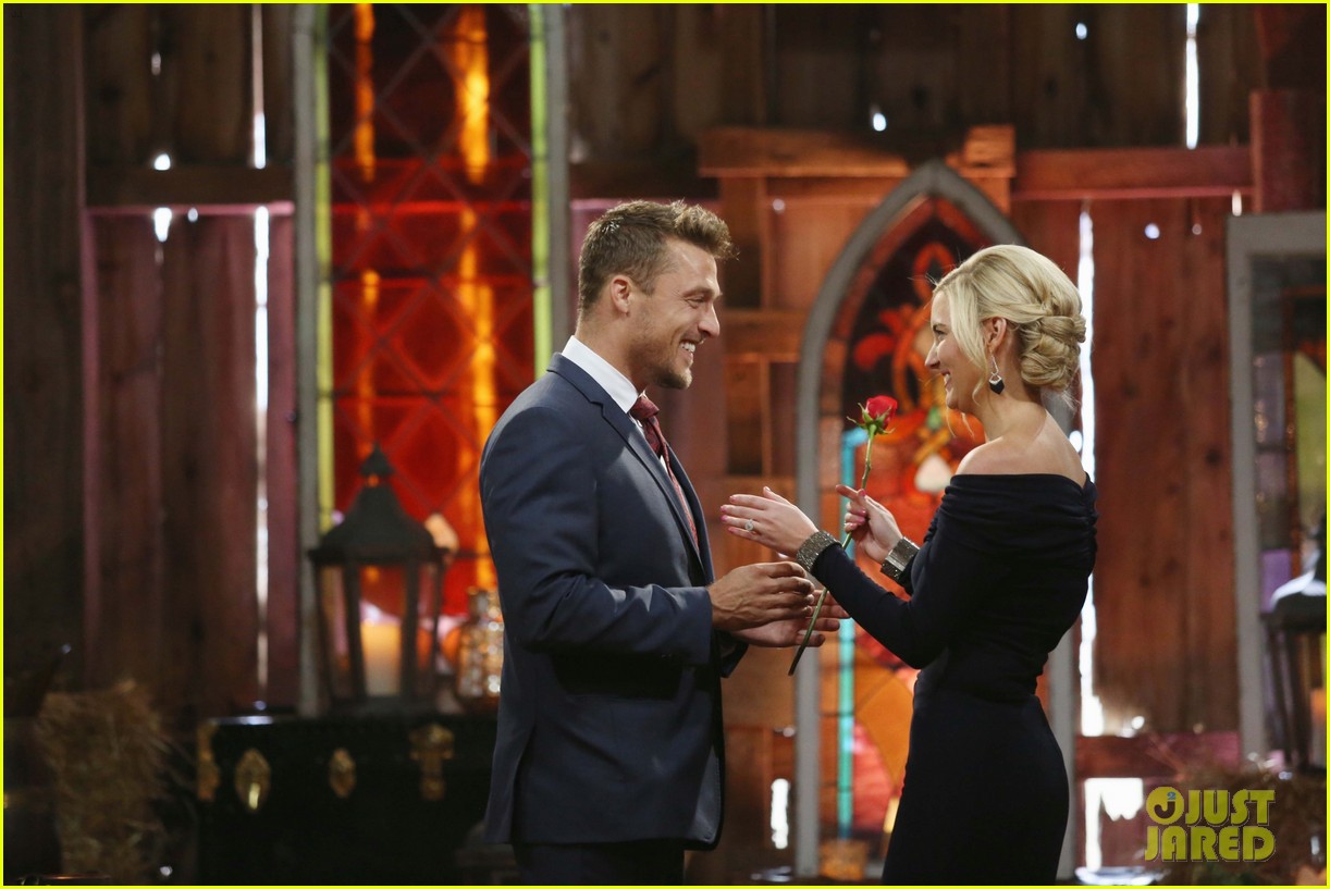 Chris Soules & Fiancee Whitney Bischoff Split Two Months After