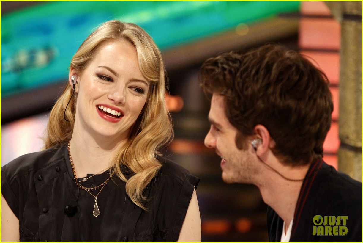 emma stone andrew garfield back together 063375156
