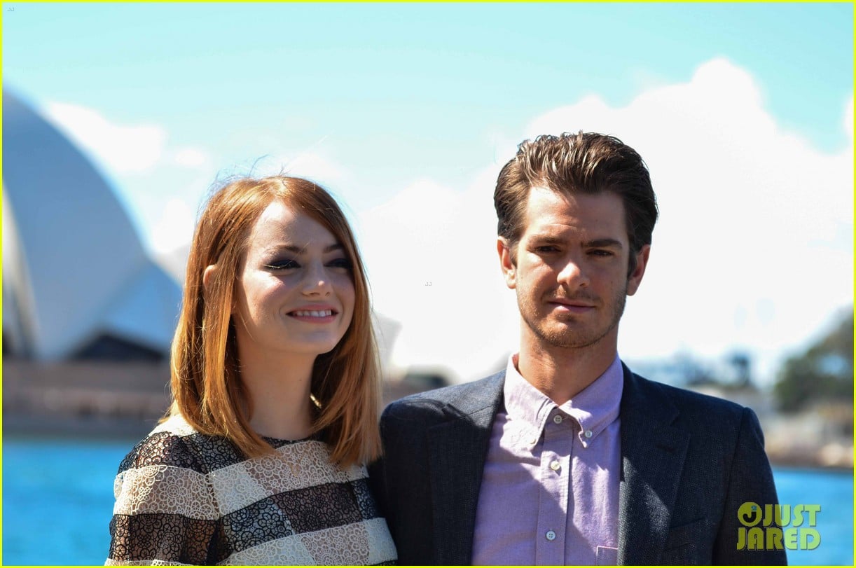 emma stone andrew garfield back together 093375159
