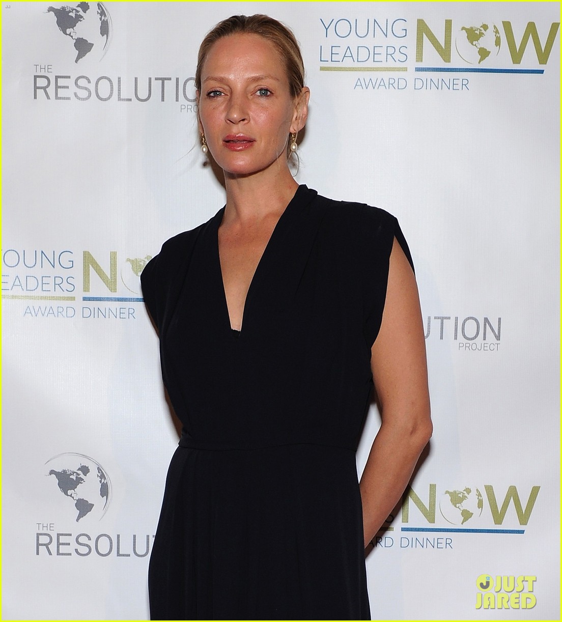 uma thurman young leaders now 033368605