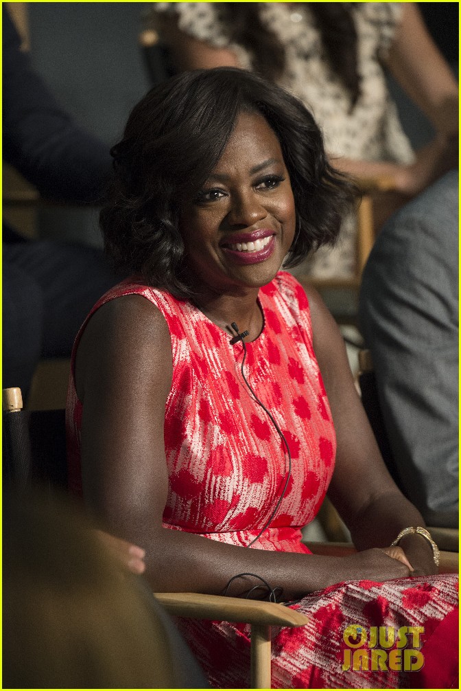 Viola Davis Avoids The 'Sexy' Label With 'How To Get Away With Murder