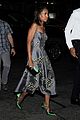 kerry washington changes into grey dress for met gala after party 01