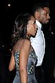 kerry washington changes into grey dress for met gala after party 02