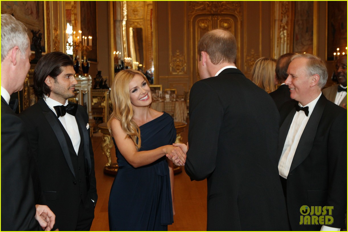 Prince William Celebrates Tusk Trust's 25th Anniversary at the Queen's(01)