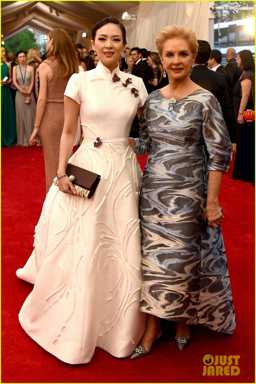 Ziyi Zhang & Liu Wen Get Stylish For Met Gala 2015: Photo 3363302 | 2015 Met  Gala, Fan Bingbing, Fei Fei Sun, Liu Wen, Met Gala, Ziyi Zhang Photos |  Just Jared: Entertainment News