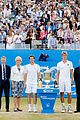 andy murray wins fourth queen club title 19