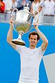andy murray wins fourth queen club title 25