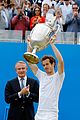 andy murray wins fourth queen club title 33
