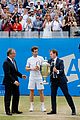 andy murray wins fourth queen club title 37