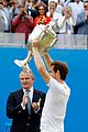 andy murray wins fourth queen club title 41