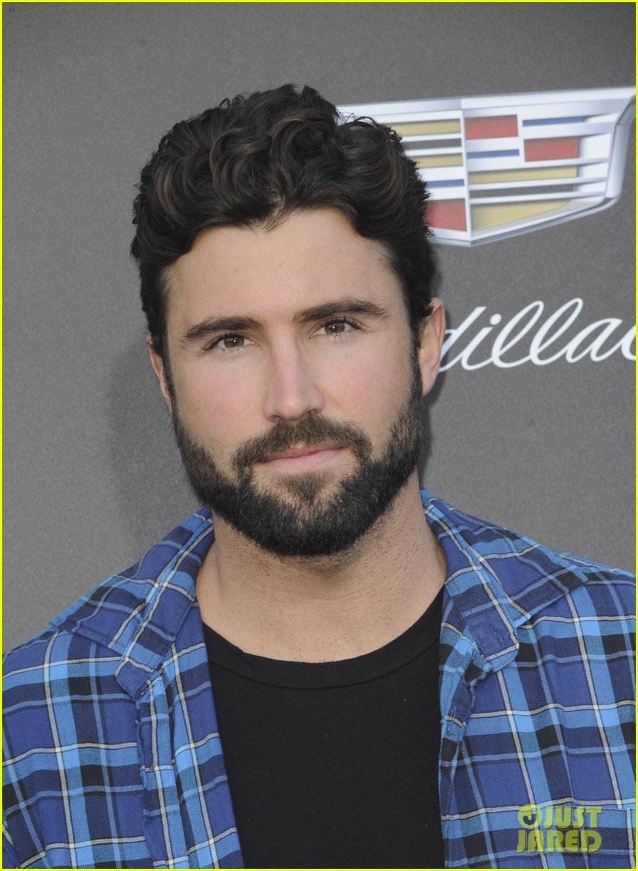 Brody Jenner Makes First Public Apperance Following Caitlyn Jenner’s