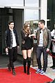 cara delevingne nat wolff helped audition berlin photo call john green paper towns 01