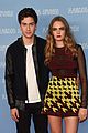 cara delevingne nat wolff helped audition berlin photo call john green paper towns 02