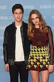 cara delevingne nat wolff helped audition berlin photo call john green paper towns 10