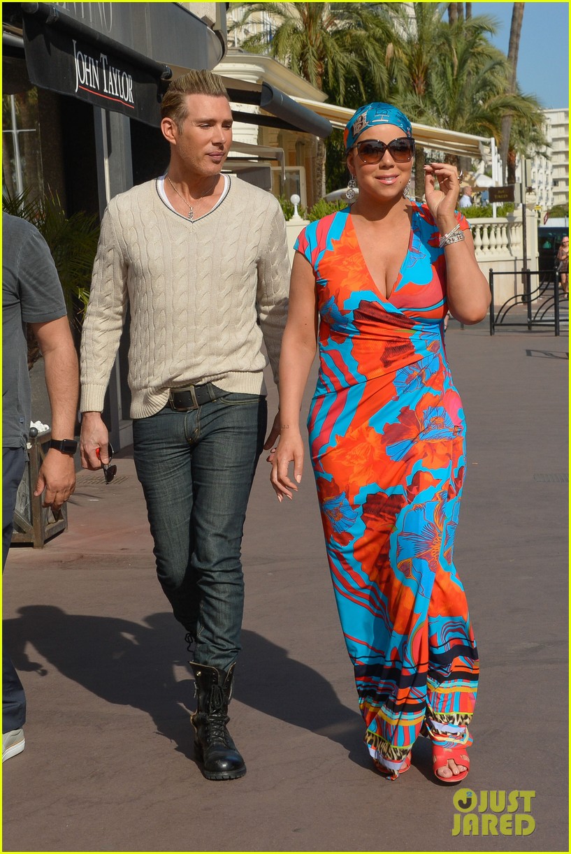 Mariah Carey \u0026 James Packer Are Not Discussing Marriage Yet: Photo 3402209  | James Packer, Mariah Carey Photos | Just Jared: Entertainment News, image size:817x1222