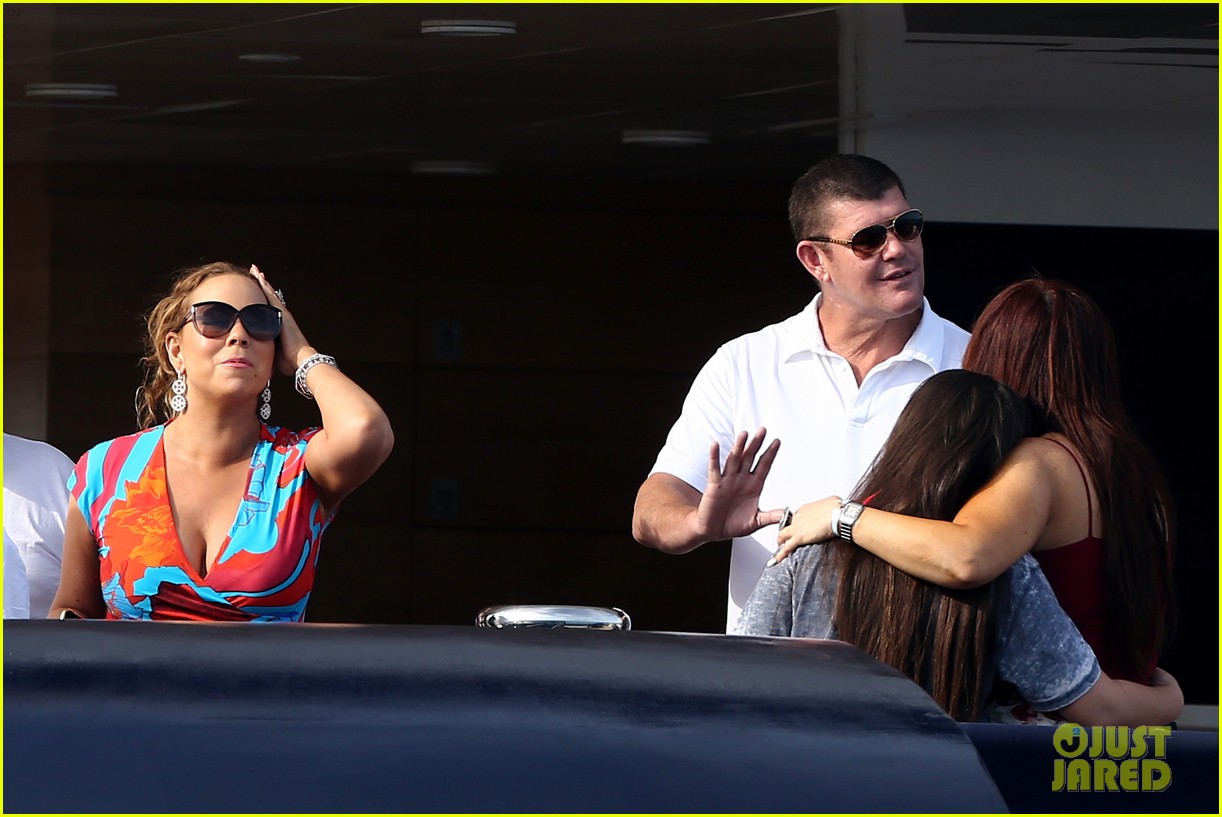 mariah carey james packer not discussing marriage yet 343402232