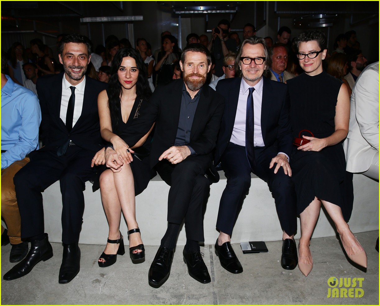 jack oconnell scoot mcnairy suit up in milan for prada 13