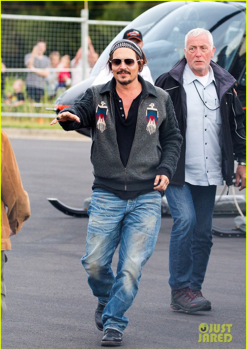 Johnny Depp Is the New Face of Dior See His Ad Campaign! Photo