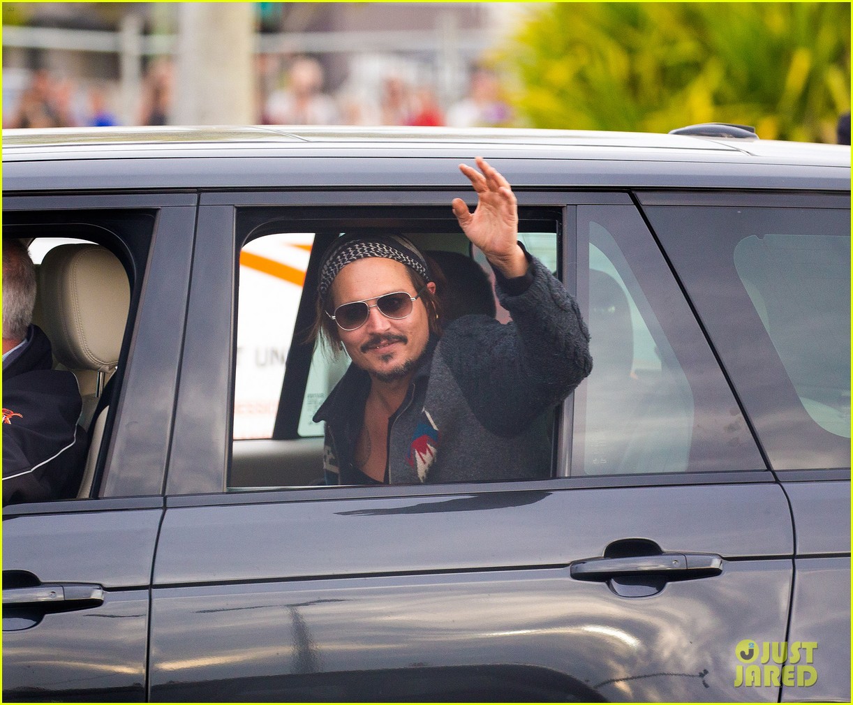 Johnny Depp Is the New Face of Dior See His Ad Campaign! Photo