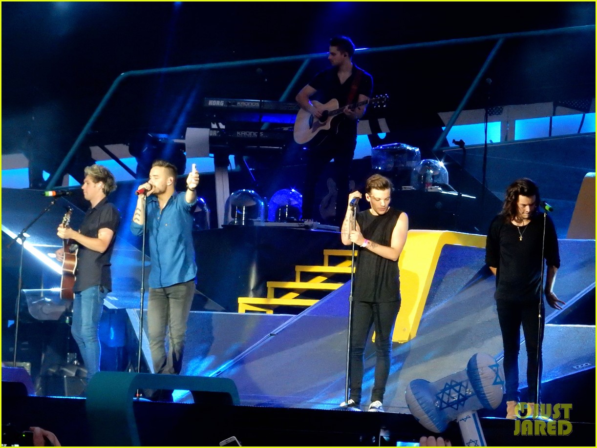 One Direction Will Work on Solo Projects, But Stay Together: Photo ...