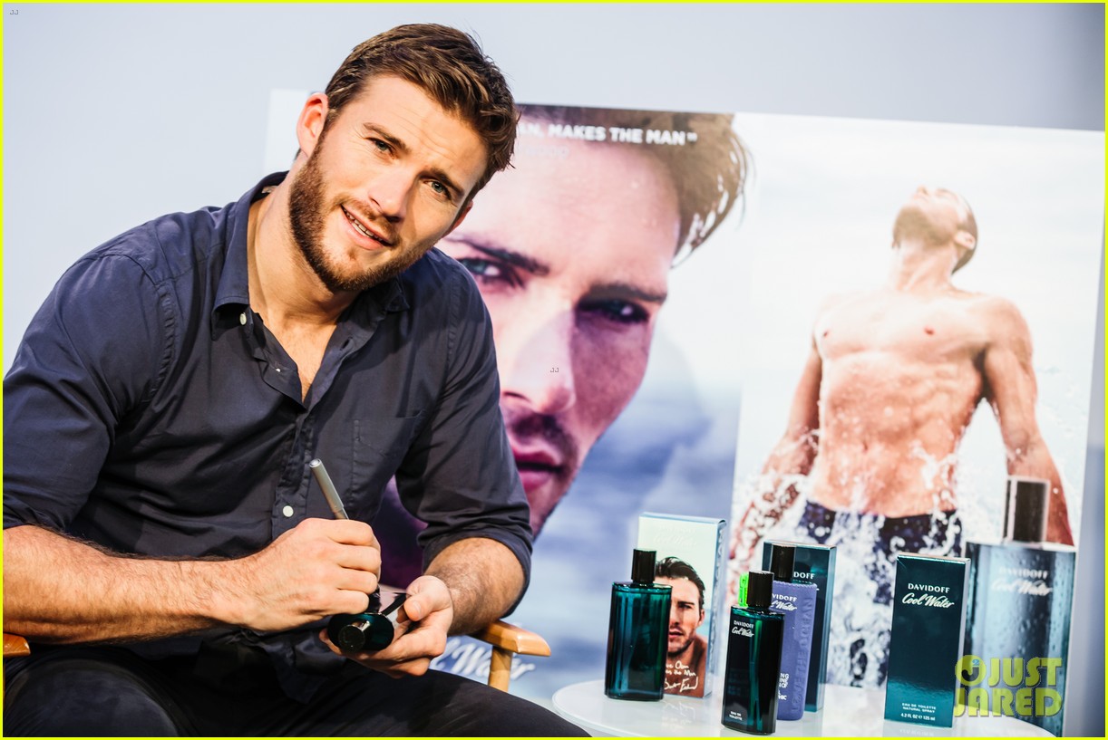 scott eastwood was really good buddies with paul walker 043404542