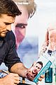 scott eastwood was really good buddies with paul walker 22