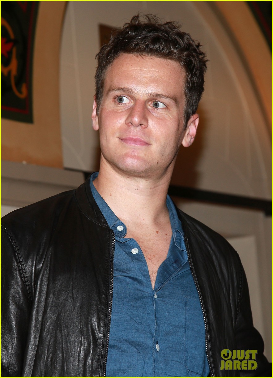 jonathan groff a new brain opening party 023401969