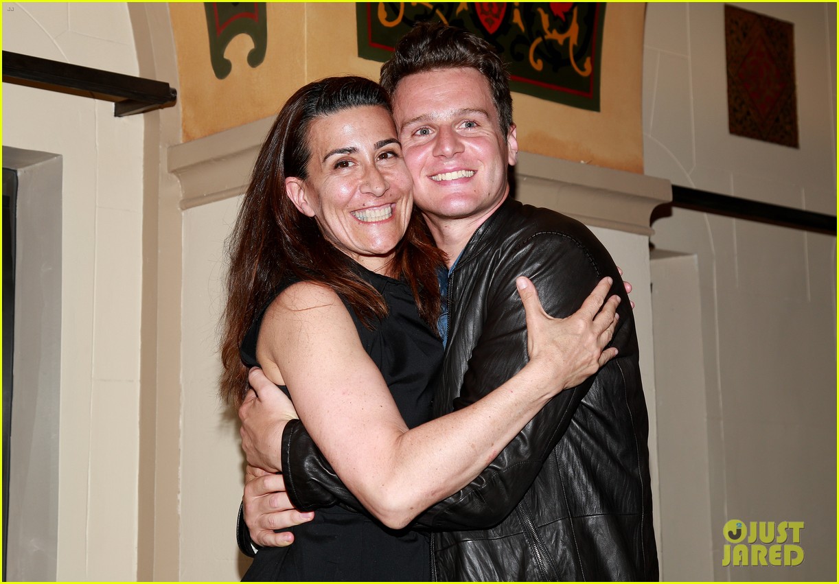 jonathan groff a new brain opening party 053401972