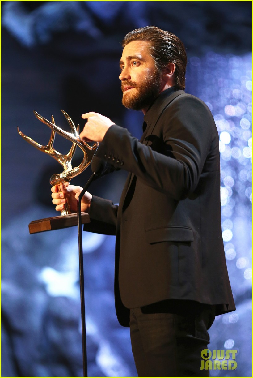 jake gyllenhaal rachel mcadams guys choice awards 2015 203387655