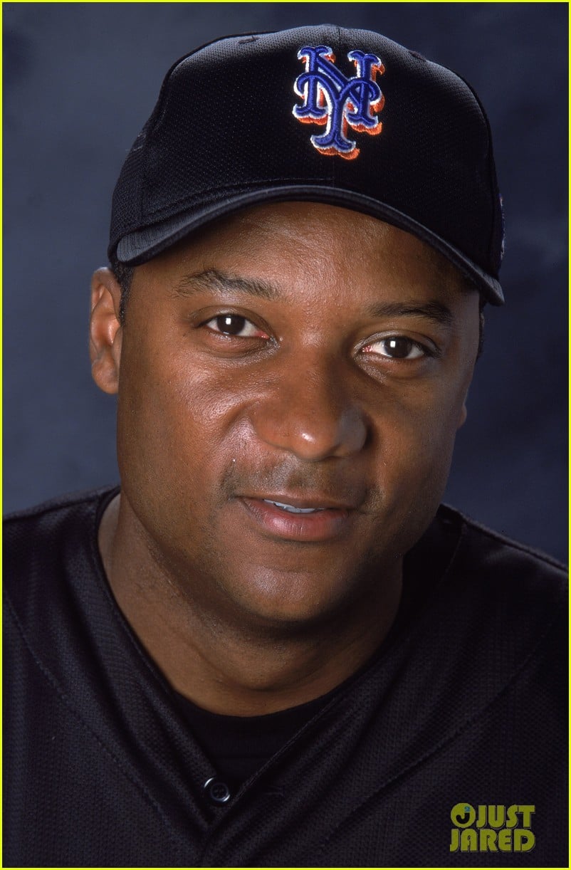 Darryl Hamilton Dead ExMLB Player Killed in MurderSuicide Photo