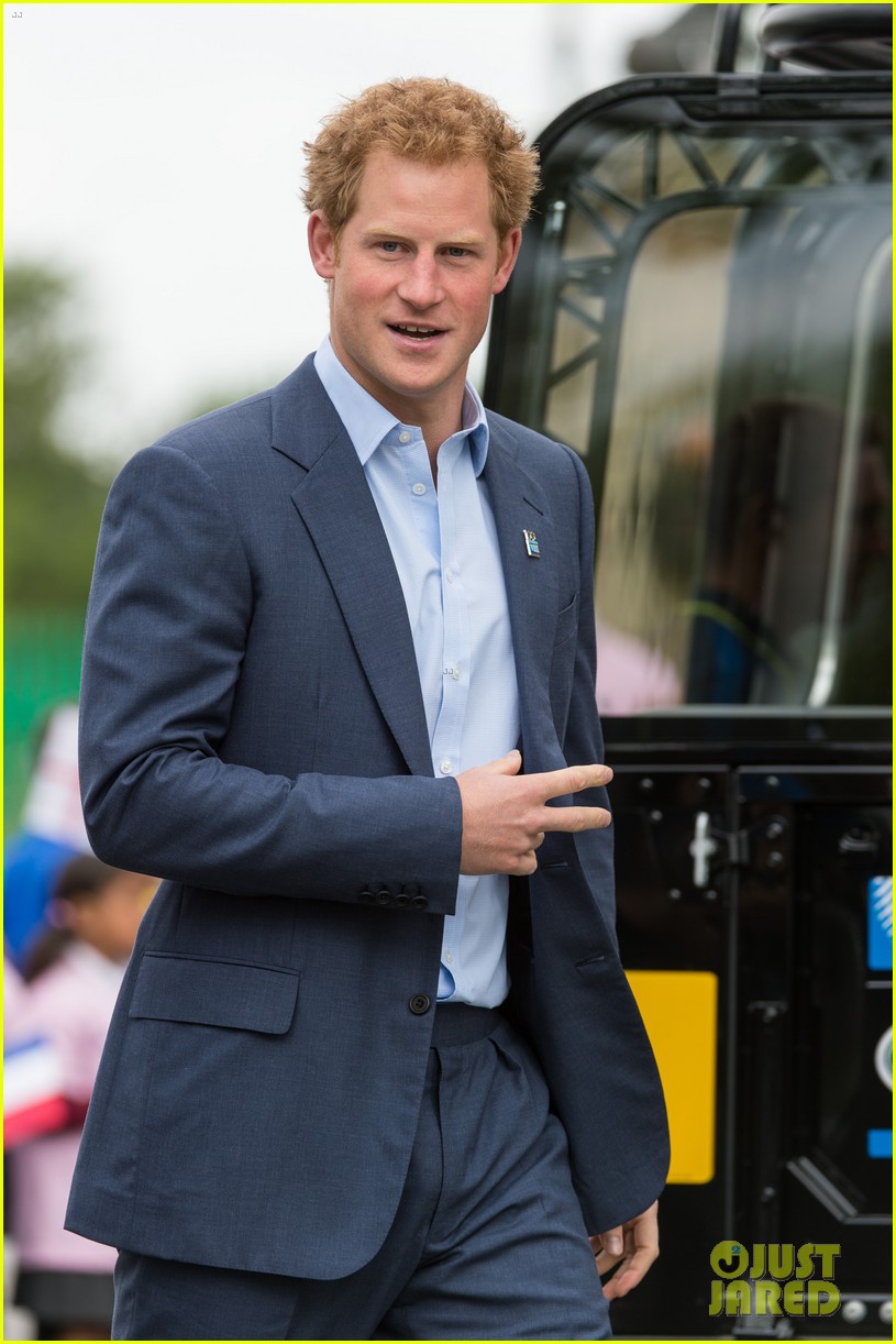 prince harry launches the rugby world cup trophy tour 2015 043390294