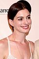 anne hathaway supports seth barrish at an actors companion book release party 11