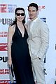 anne hathaway julianna margulies hubby keith lieberthal step out for the public 11