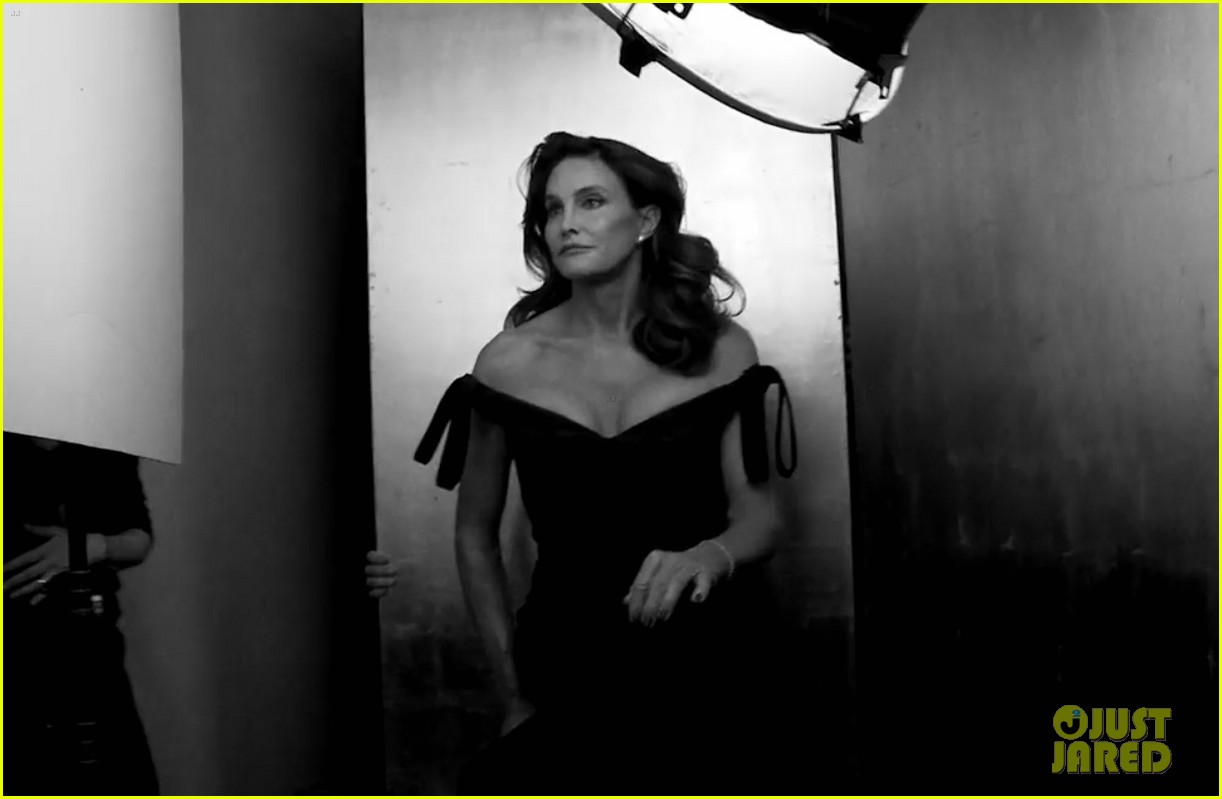 caitlyn jenner makes first public appearance since transition 163391905
