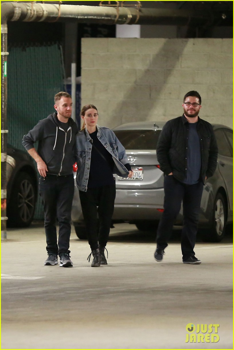rooney mara charlie mcdowell are still going strong 103386718