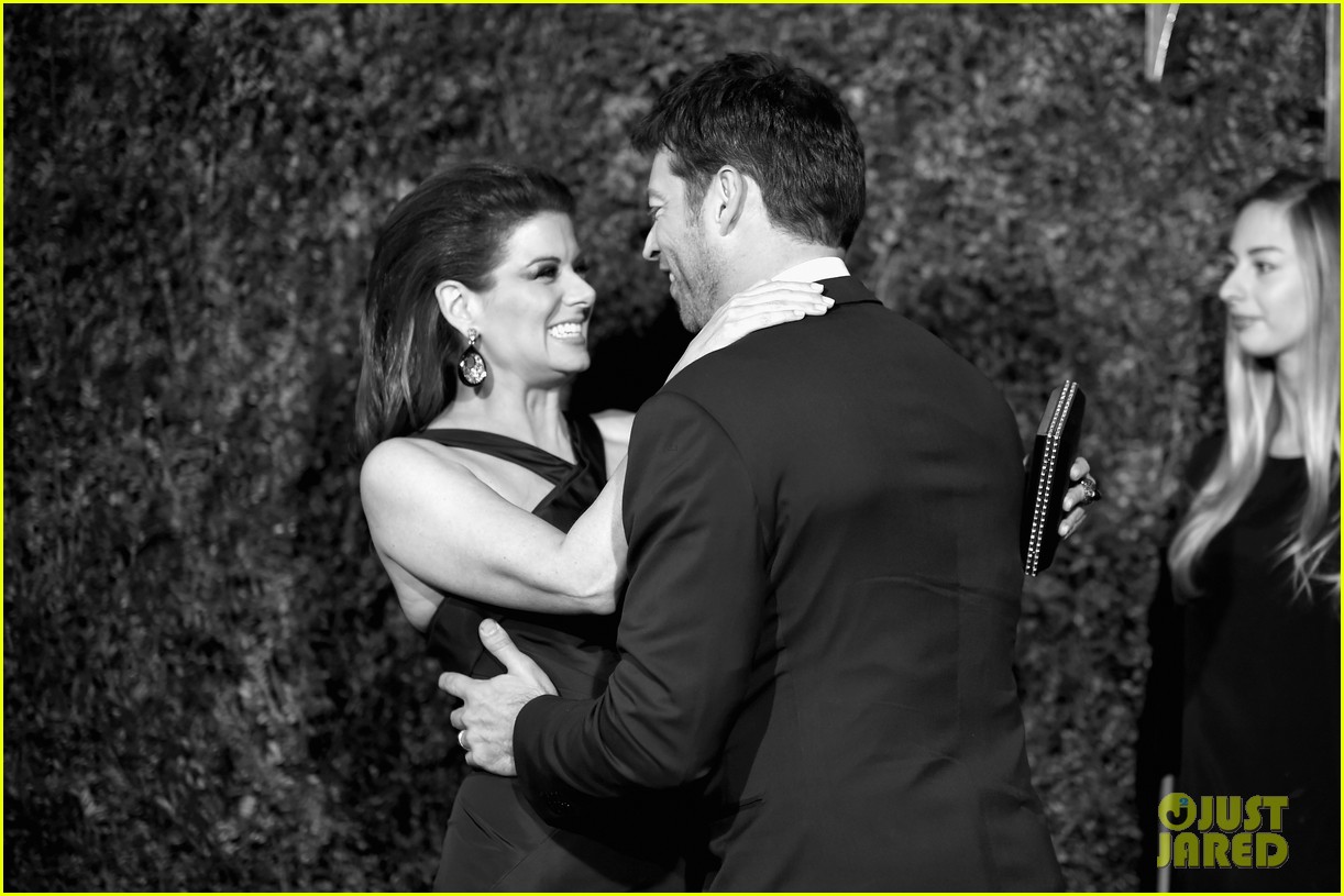 Harry Connick Jr. & Debra Messing Celebrate Broadway at the Tony Awards