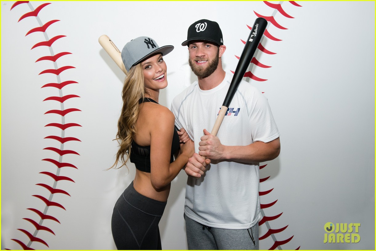 mlb player bryce harper goes shirtless for espn body issue 063400591