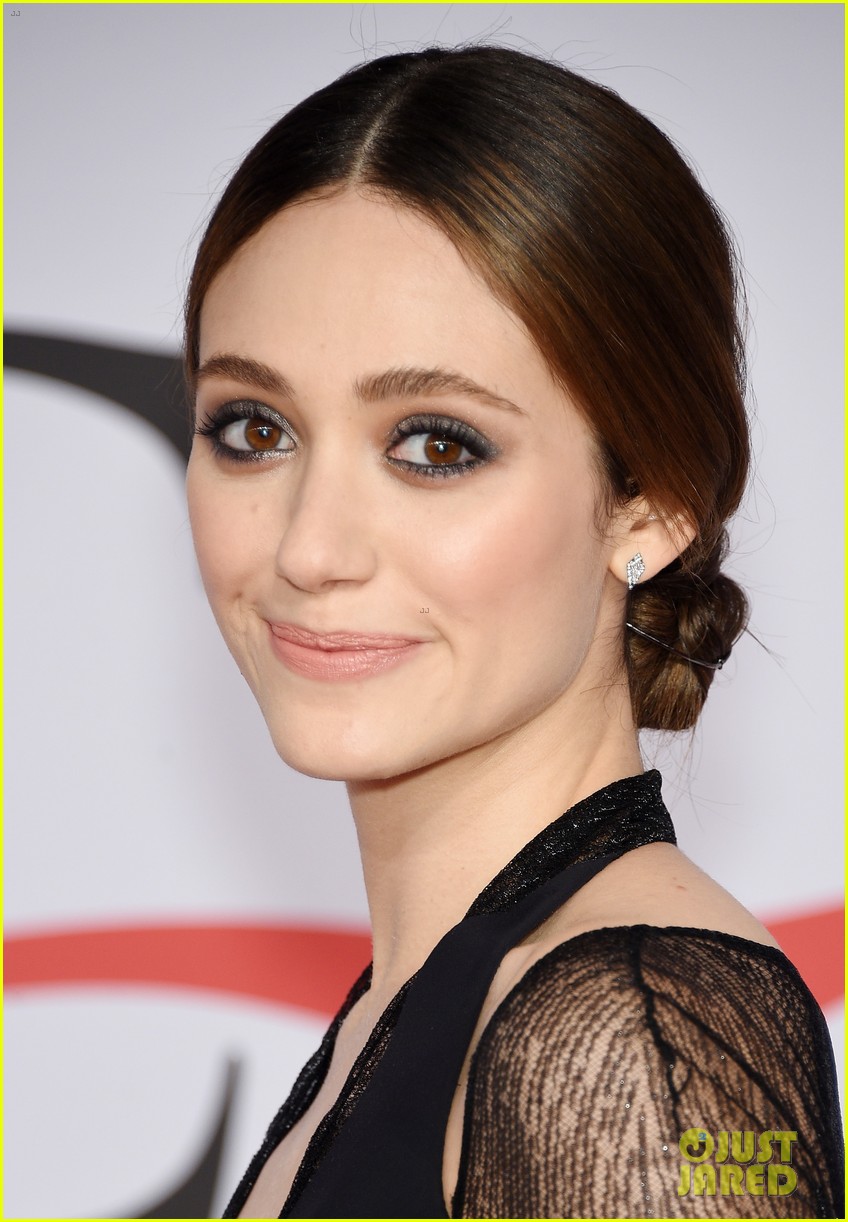 Nina Dobrev & Emmy Rossum Show Off Stunning Style at CFDA Awards 2015