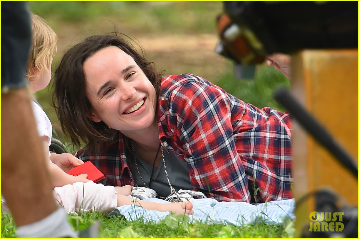 ellen page feels amazing playing gay character in freeheld 083397348